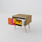 VIVID ART Nightstand