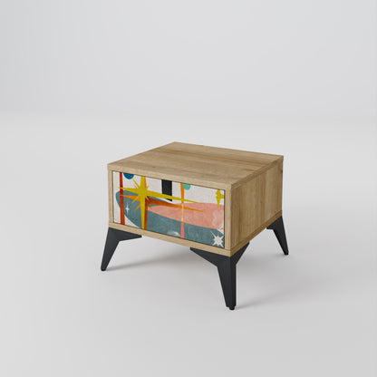 INTERSTELLAR VIBES Nightstand