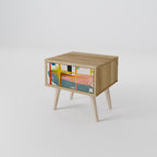 INTERSTELLAR VIBES Nightstand