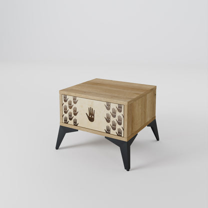 SEE MORE Nightstand