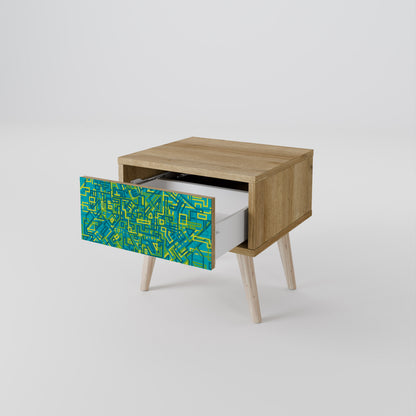 NOSTALGIC MEMORIES Nightstand