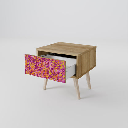 LOVELY MEMORIES Nightstand