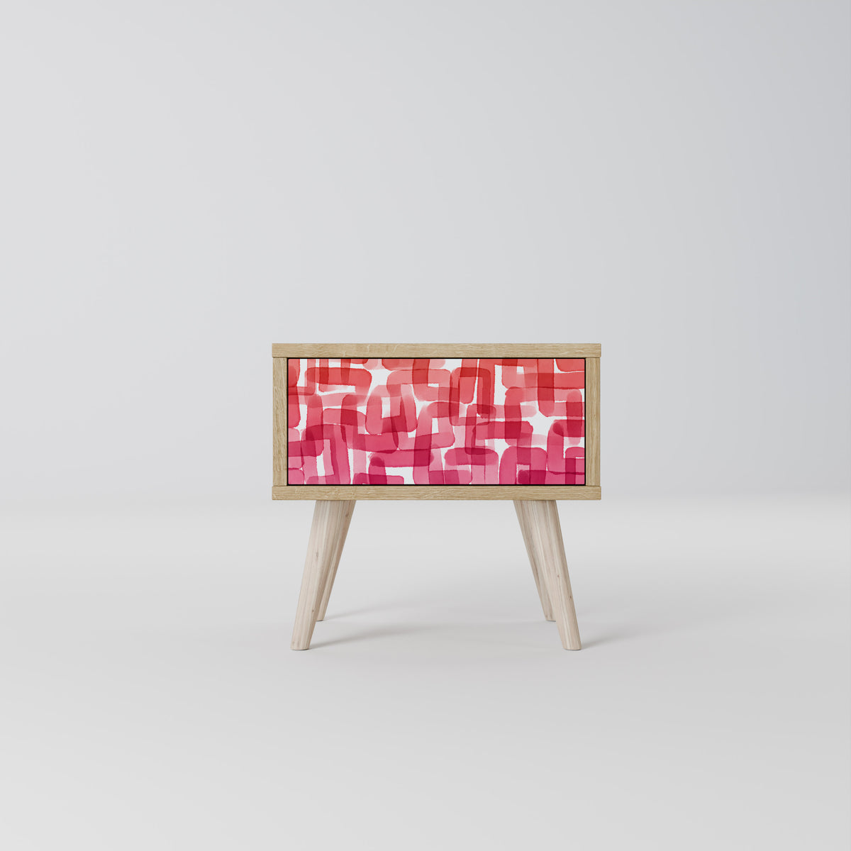 KALEIDOSCOPIC CUBISM Nightstand