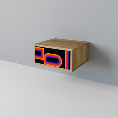 BLINDED BY THE LIGHTS Nightstand