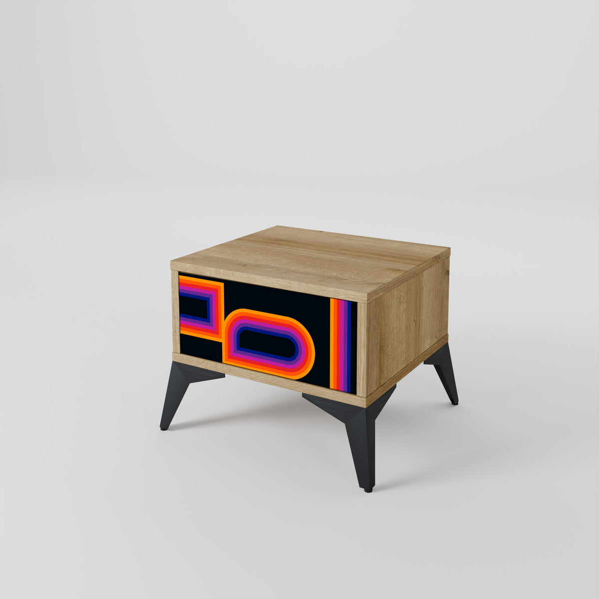 BLINDED BY THE LIGHTS Nightstand