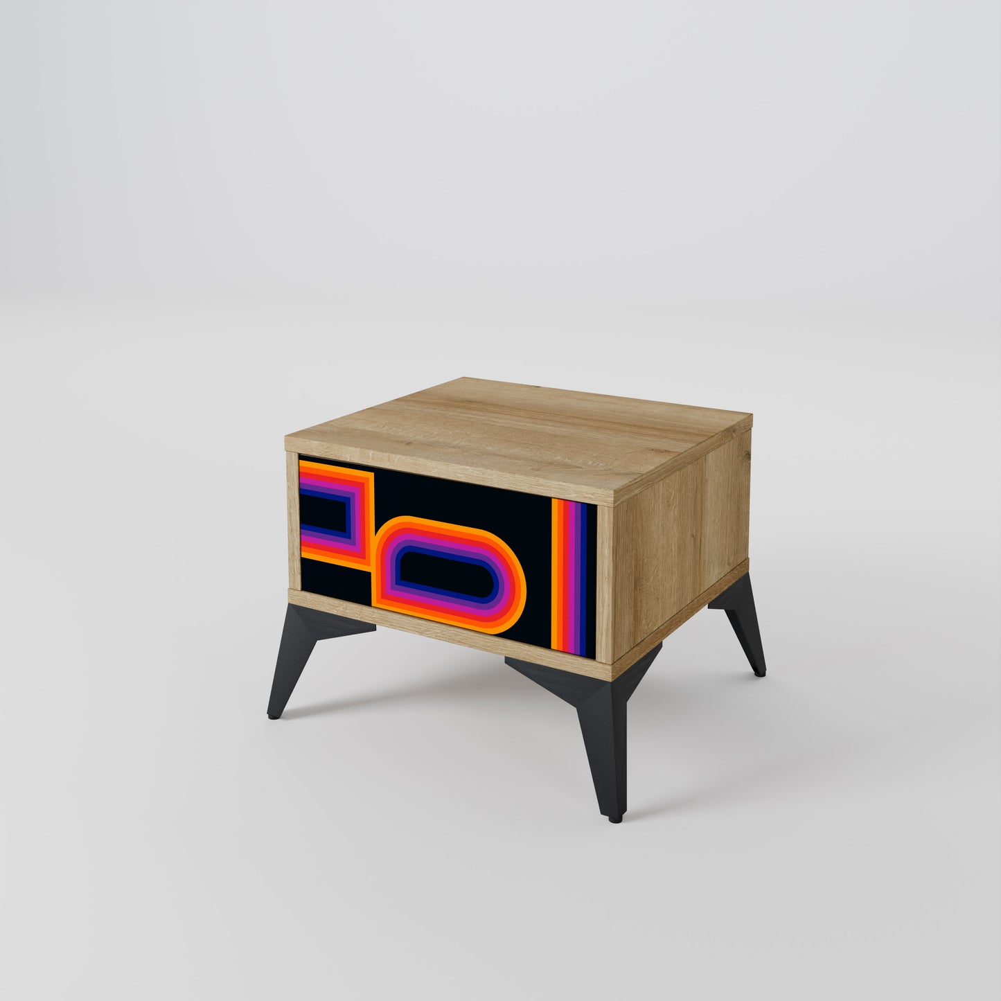 BLINDED BY THE LIGHTS Nightstand