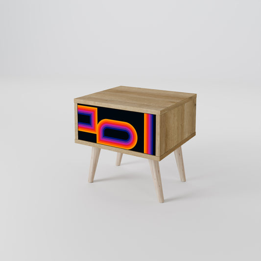 BLINDED BY THE LIGHTS Nightstand