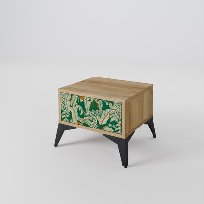 VERDANT PLEASURES Nightstand