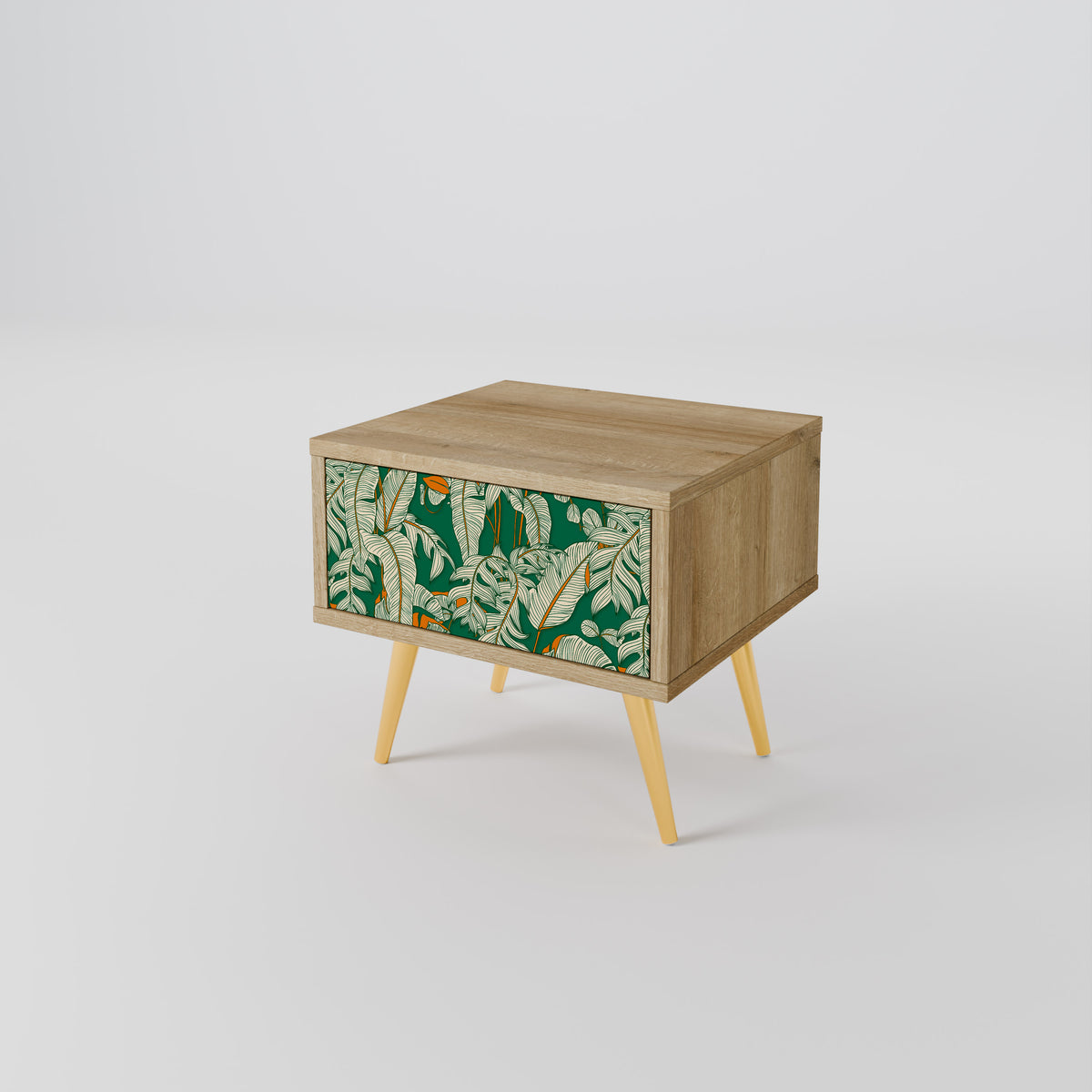 VERDANT PLEASURES Nightstand