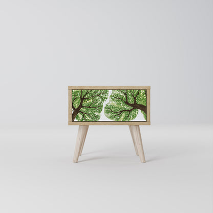 WILDERNESS DASH Nightstand