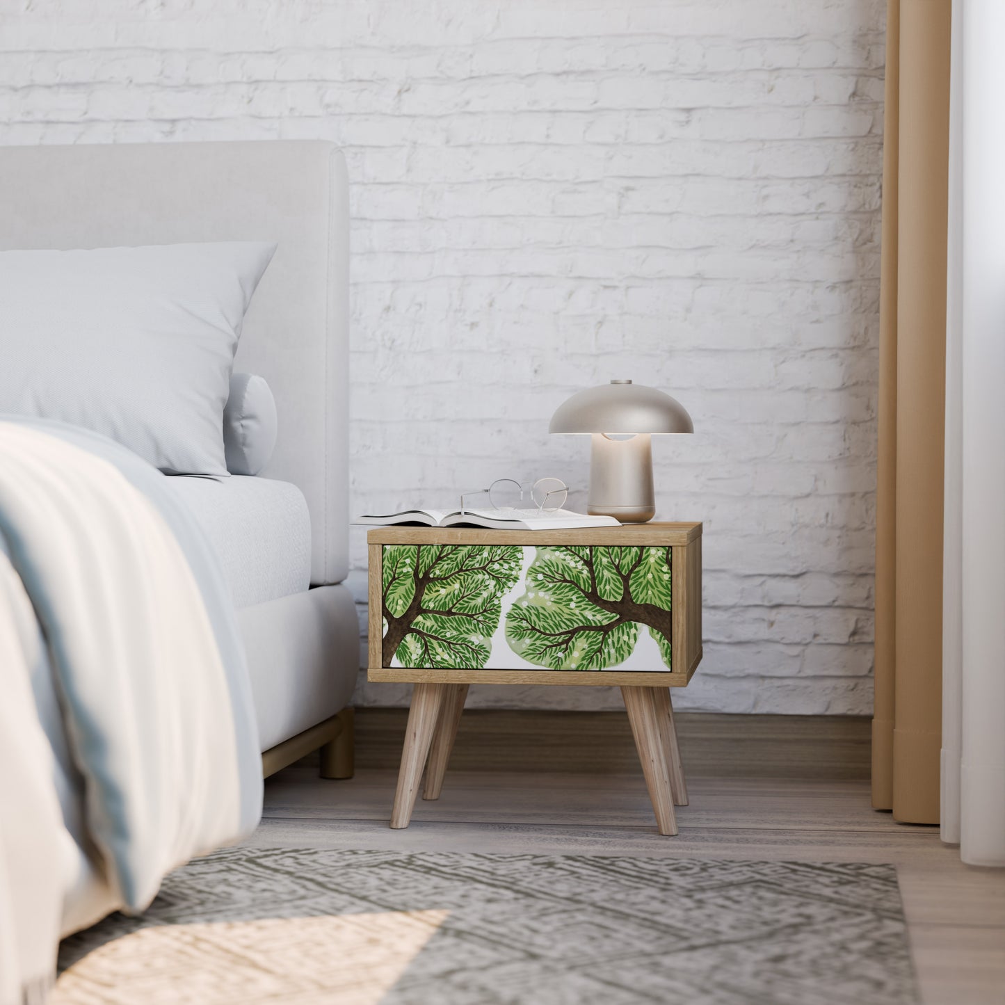 WILDERNESS DASH Nightstand