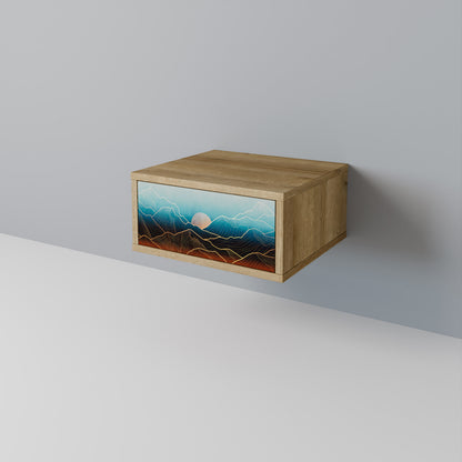 LUNAR SECRETS Nightstand
