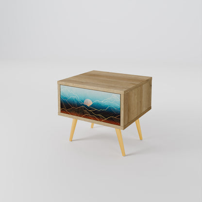 LUNAR SECRETS Nightstand