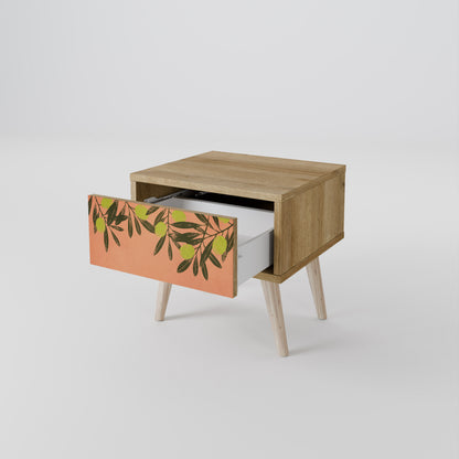 JUICY OLIVES Nightstand