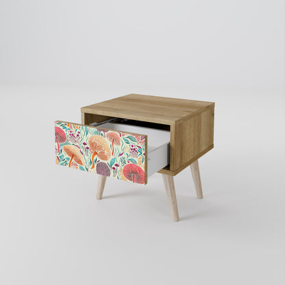 FUNGUS FANTASY Nightstand