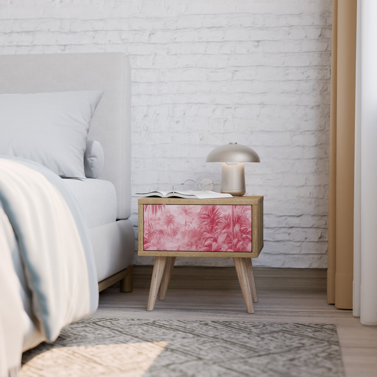 SWEET TROPICS Nightstand