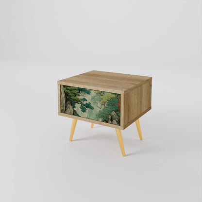 VERDURE ABYSS Nightstand