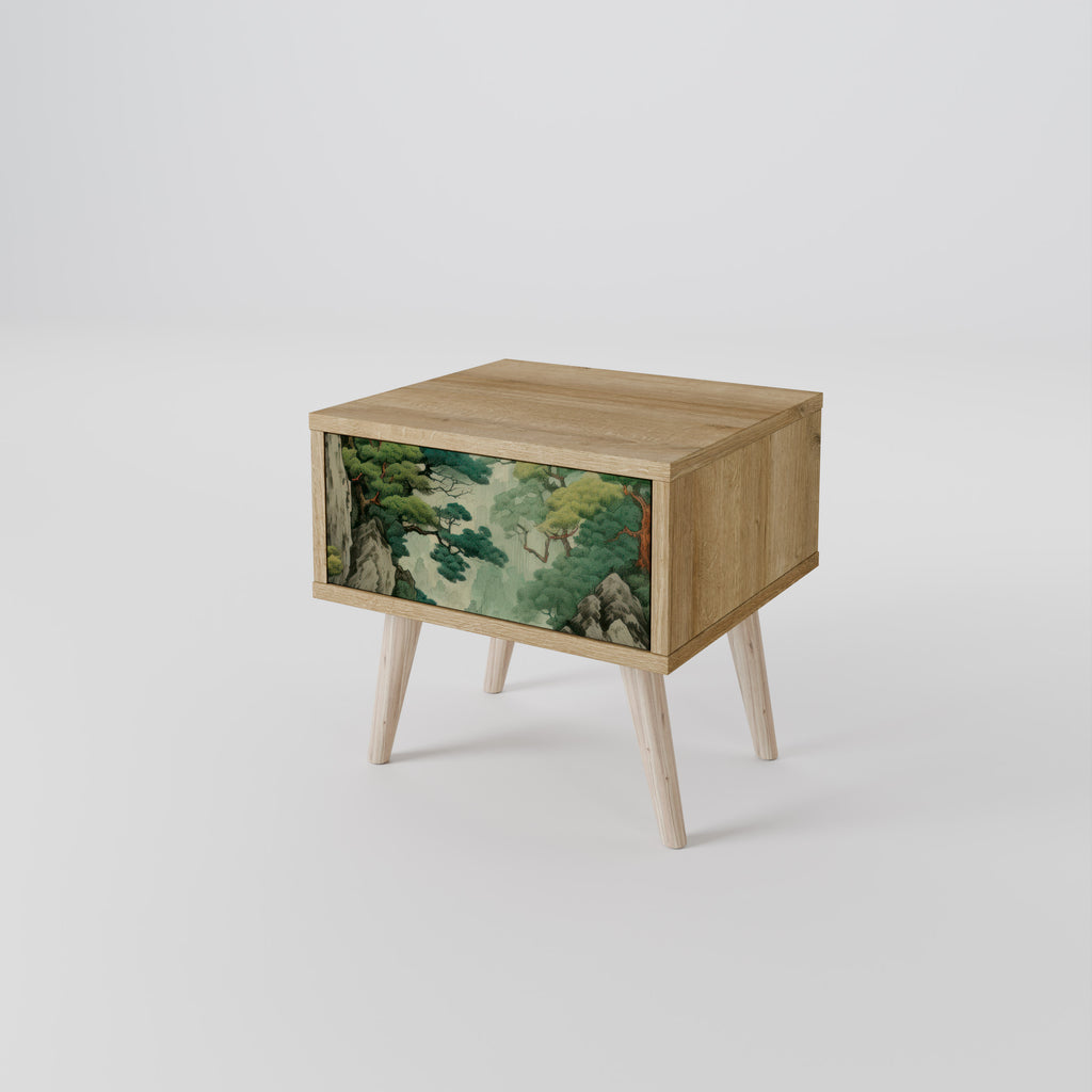 VERDURE ABYSS Nightstand
