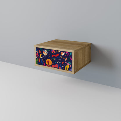 FESTIVE PLEASURES Nightstand