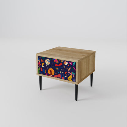 FESTIVE PLEASURES Nightstand