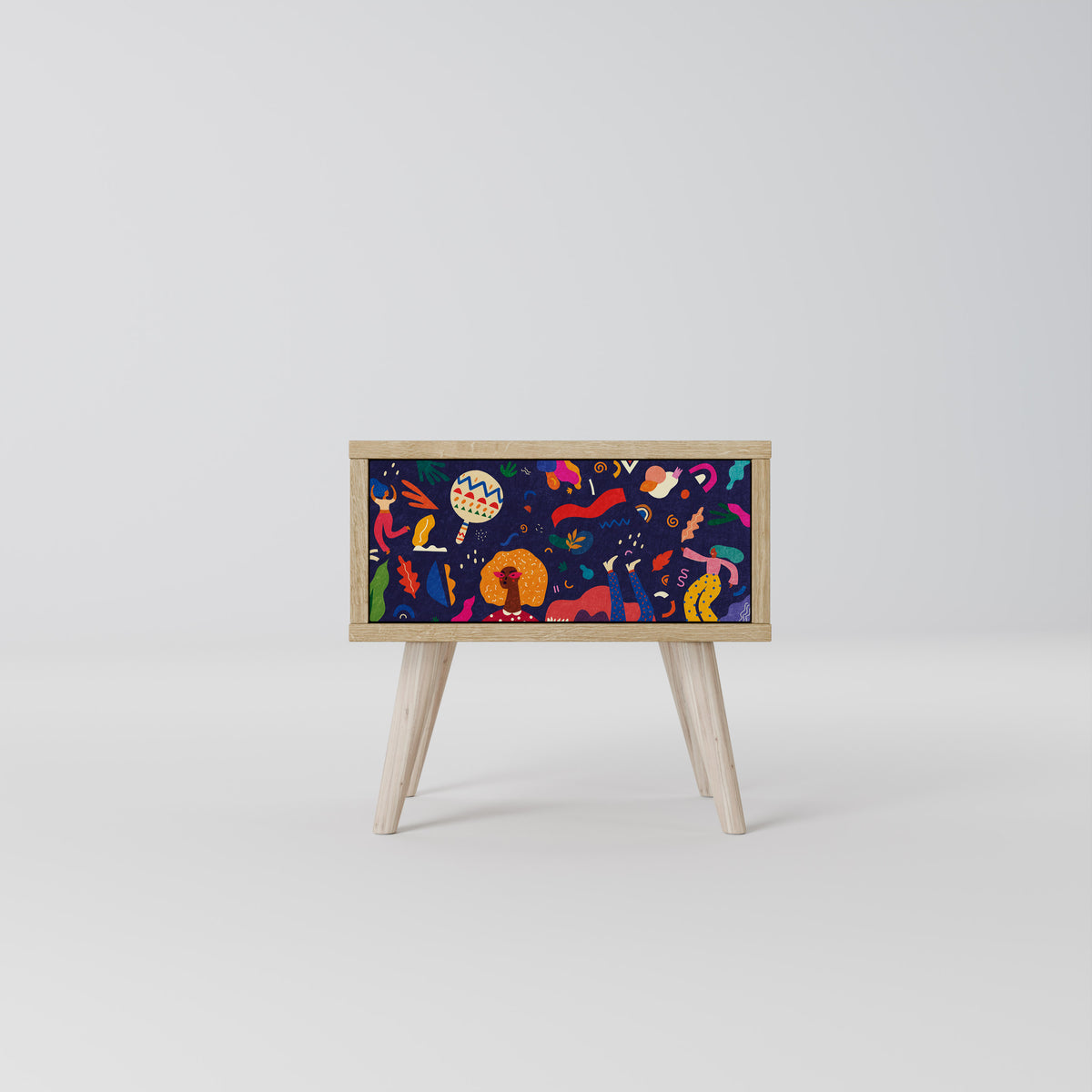 FESTIVE PLEASURES Nightstand