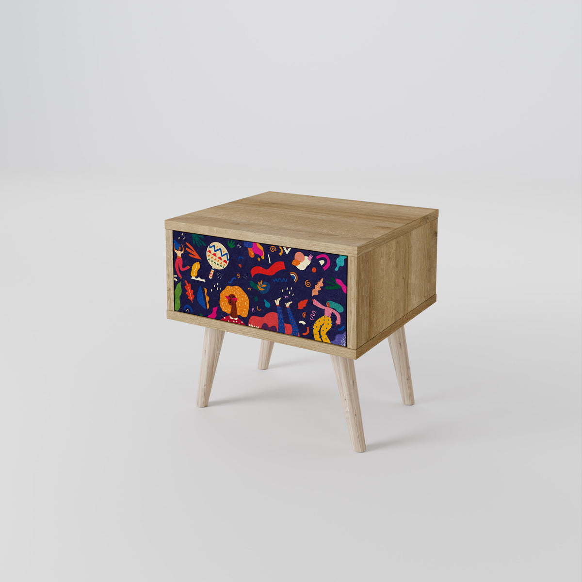 FESTIVE PLEASURES Nightstand