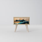 OMINOUS MOUNTAINS Nightstand