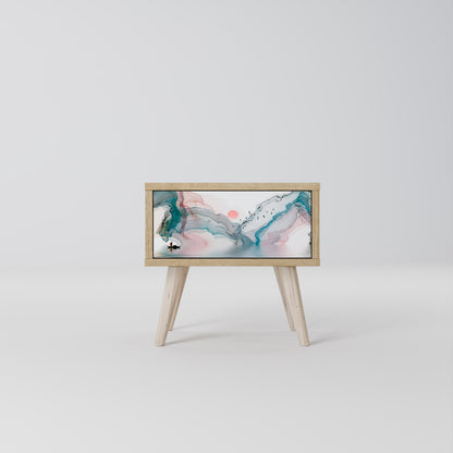 VELVET CROSSING Nightstand
