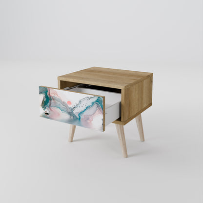 VELVET CROSSING Nightstand