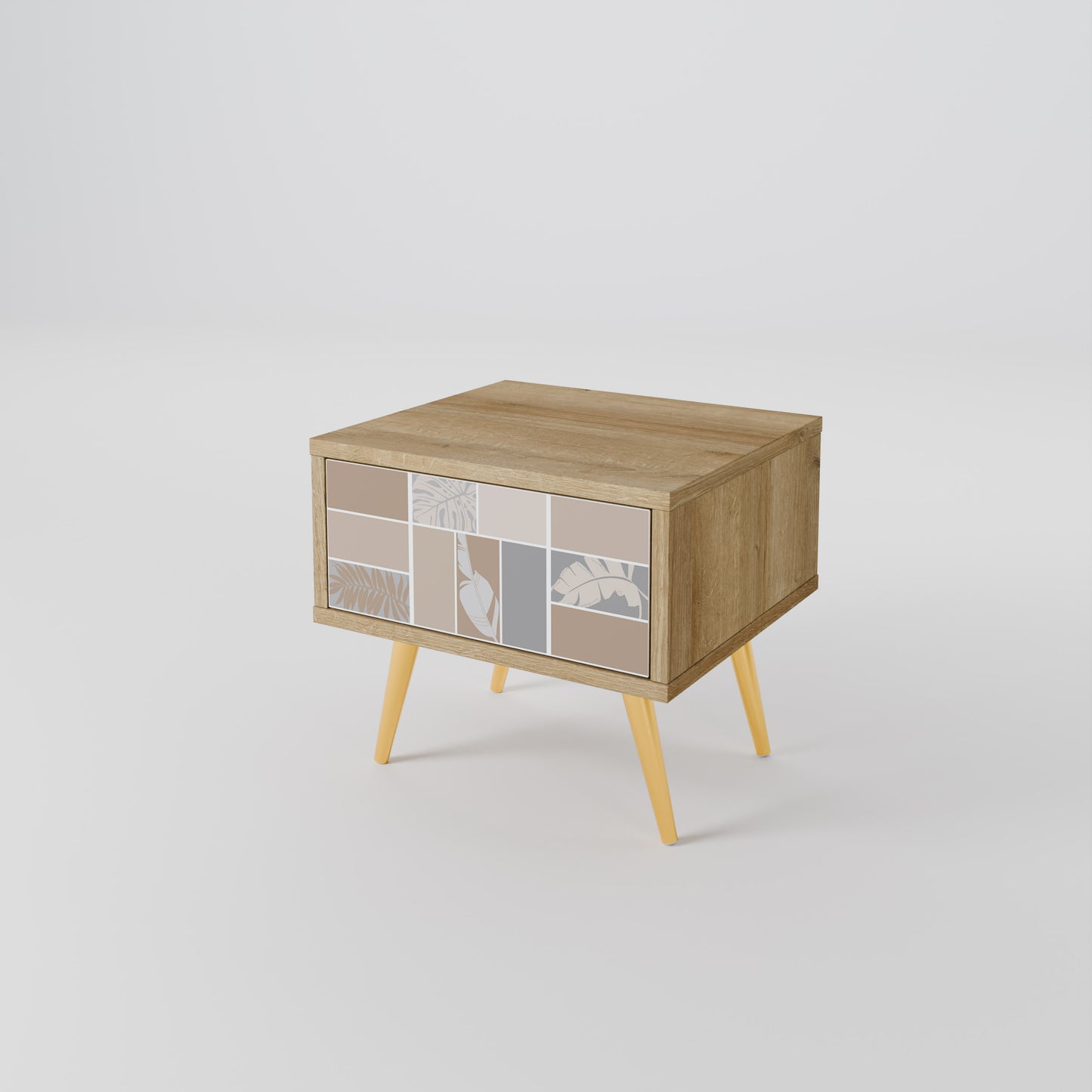 TROPICAL SHAPES Nightstand