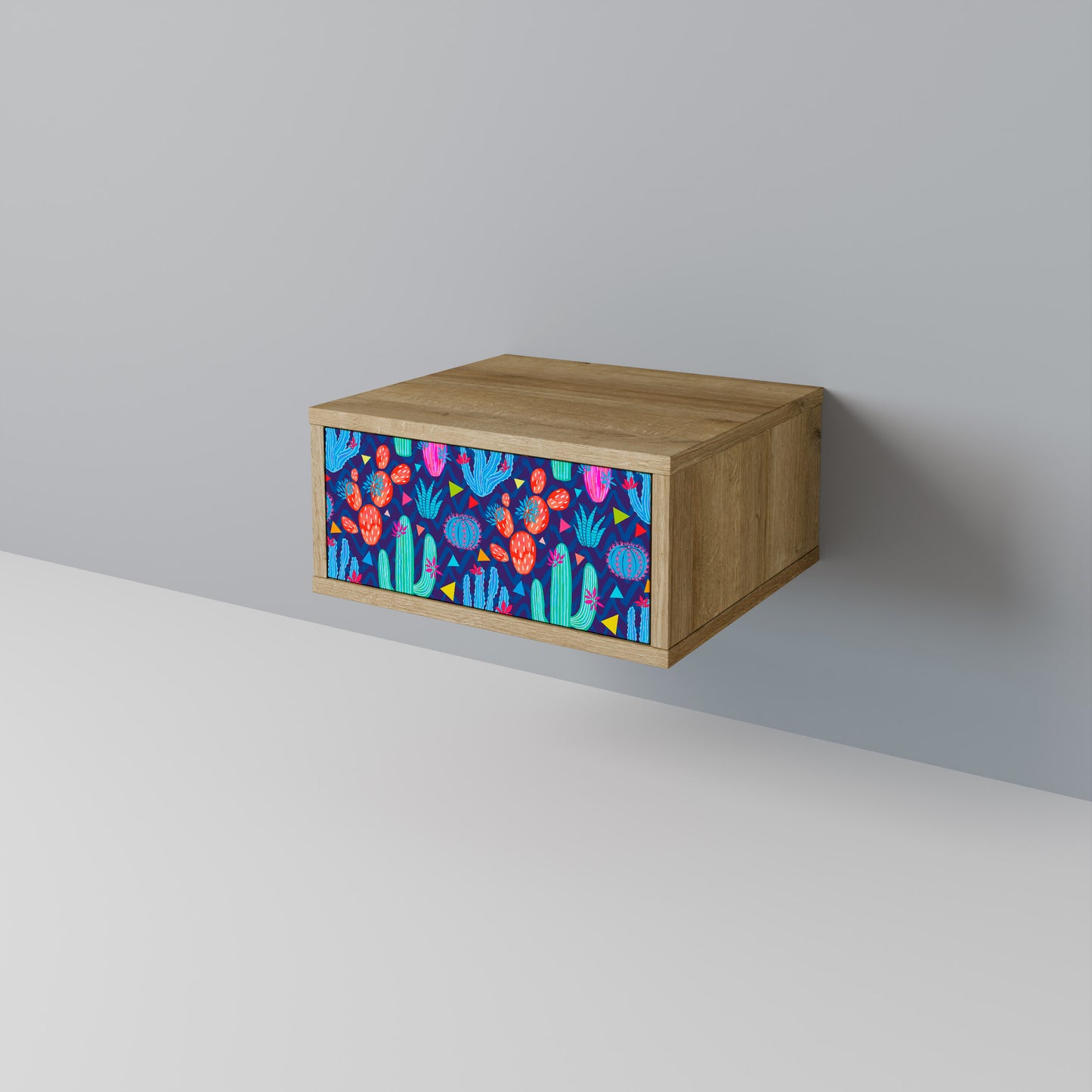 CACTUS VIBES Nightstand
