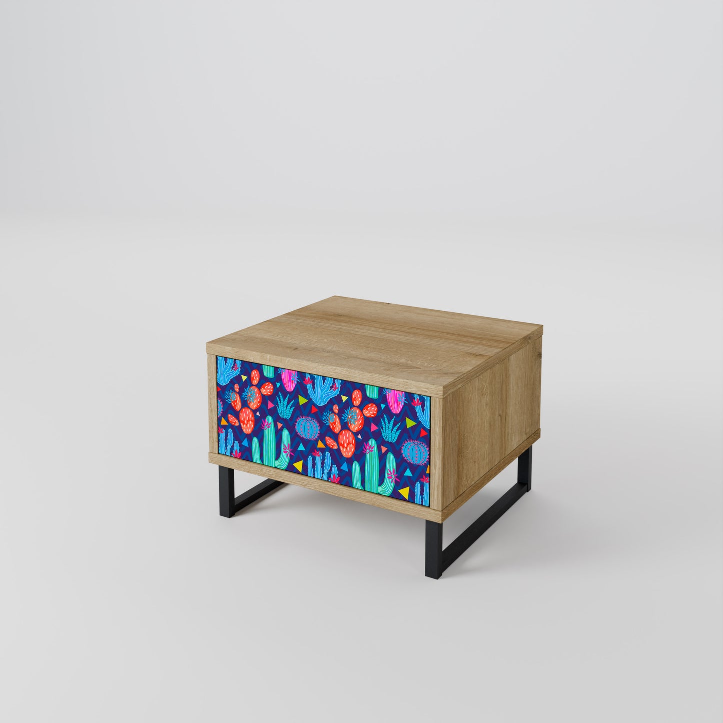 CACTUS VIBES Nightstand