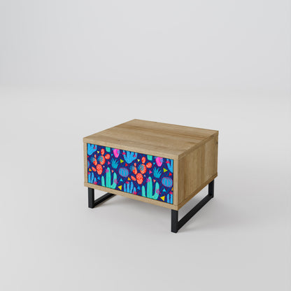 CACTUS VIBES Nightstand