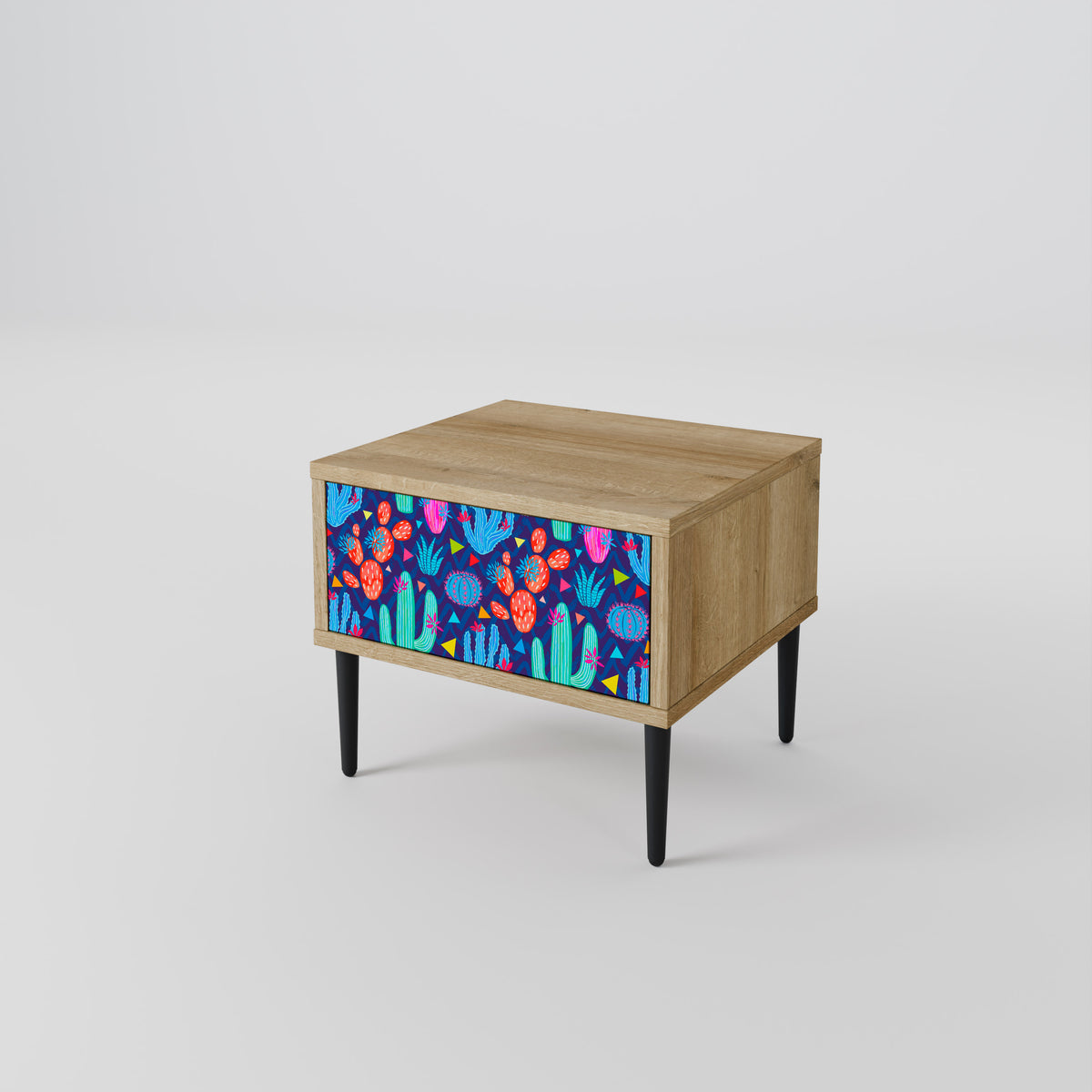 CACTUS VIBES Nightstand