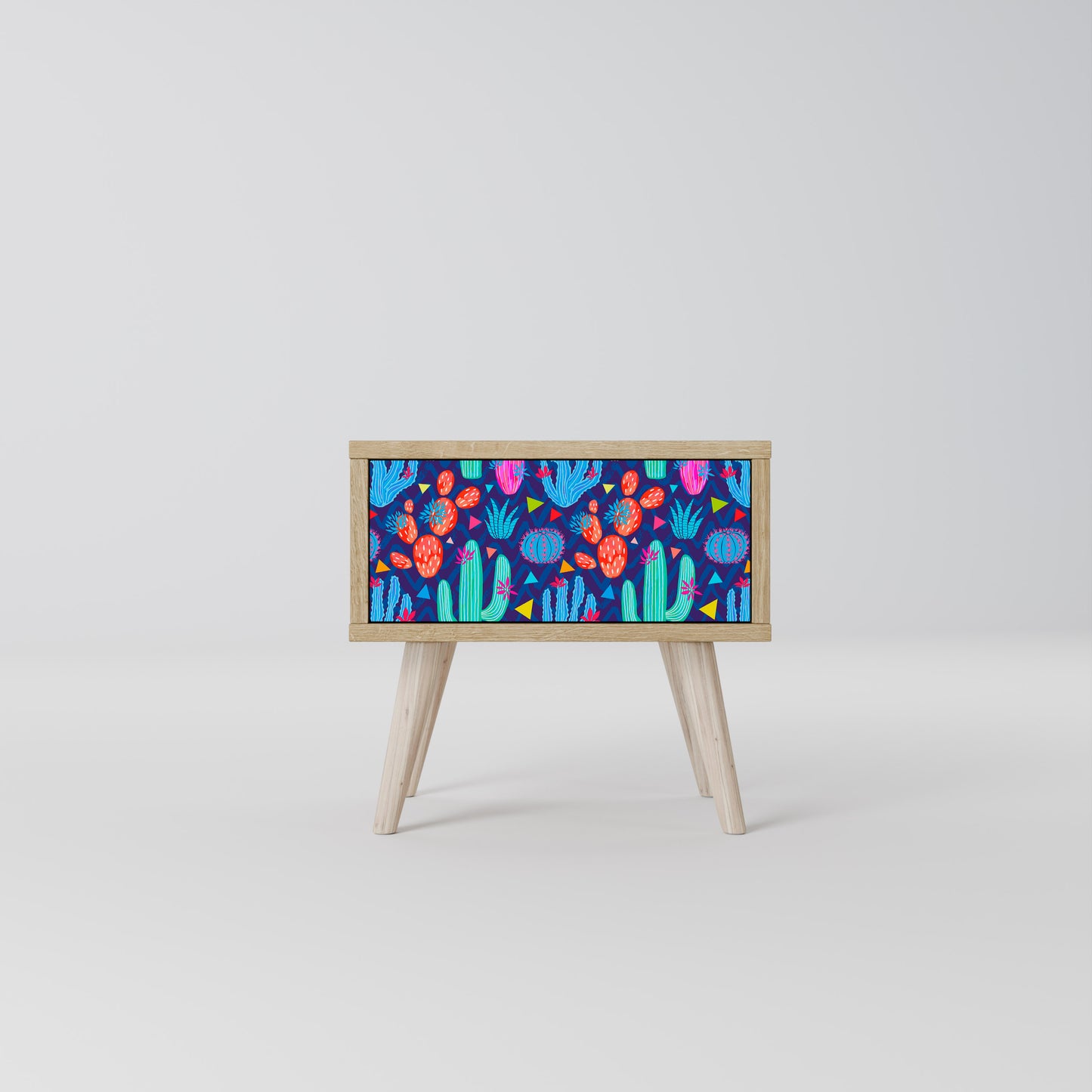 CACTUS VIBES Nightstand