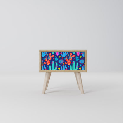 CACTUS VIBES Nightstand