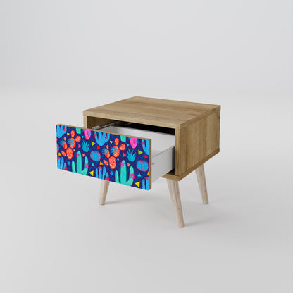 CACTUS VIBES Nightstand