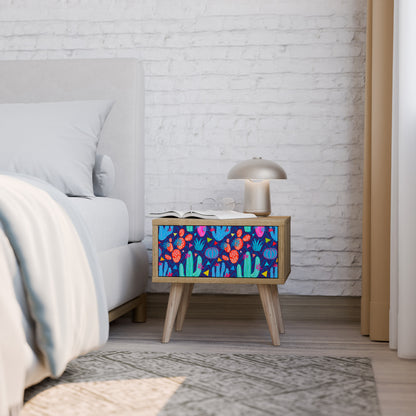 CACTUS VIBES Nightstand