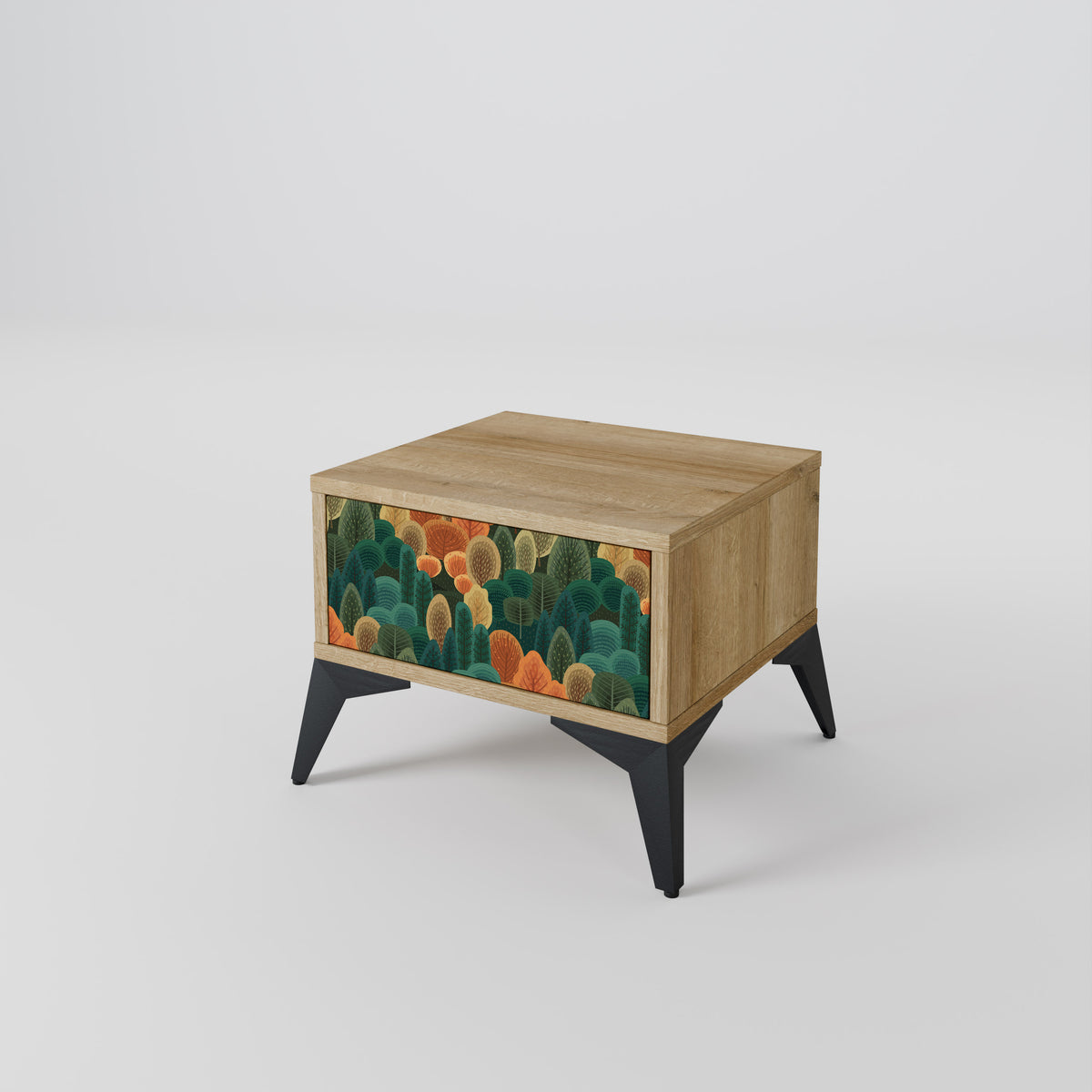 AUTUMN KALEIDOSCOPE Nightstand