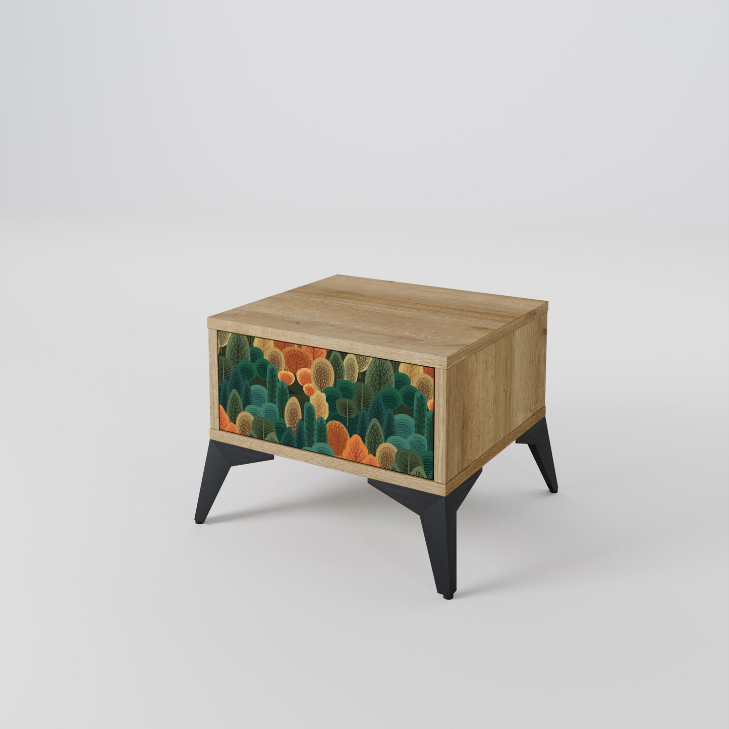 AUTUMN KALEIDOSCOPE Nightstand