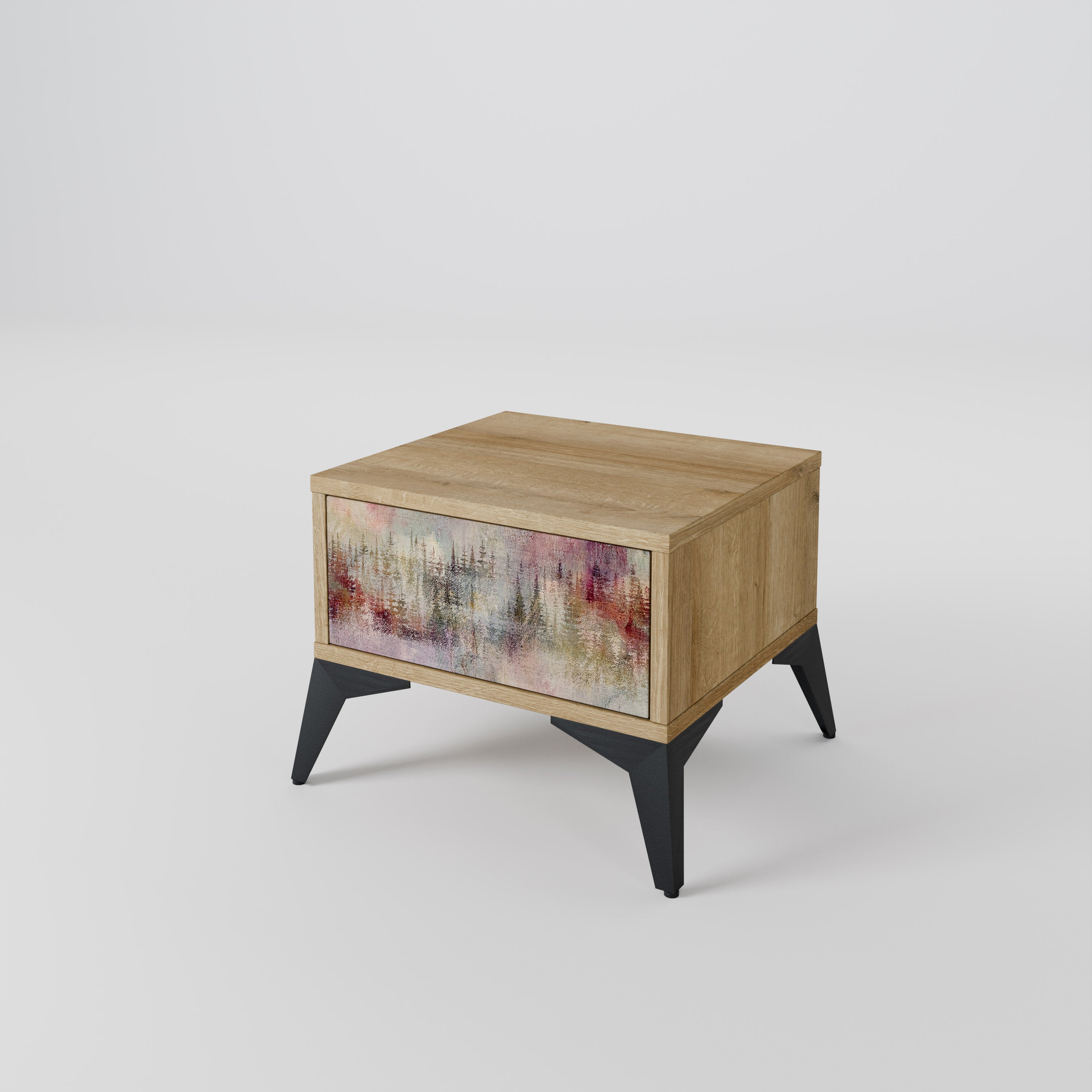 VEILED SUMMIT Nightstand