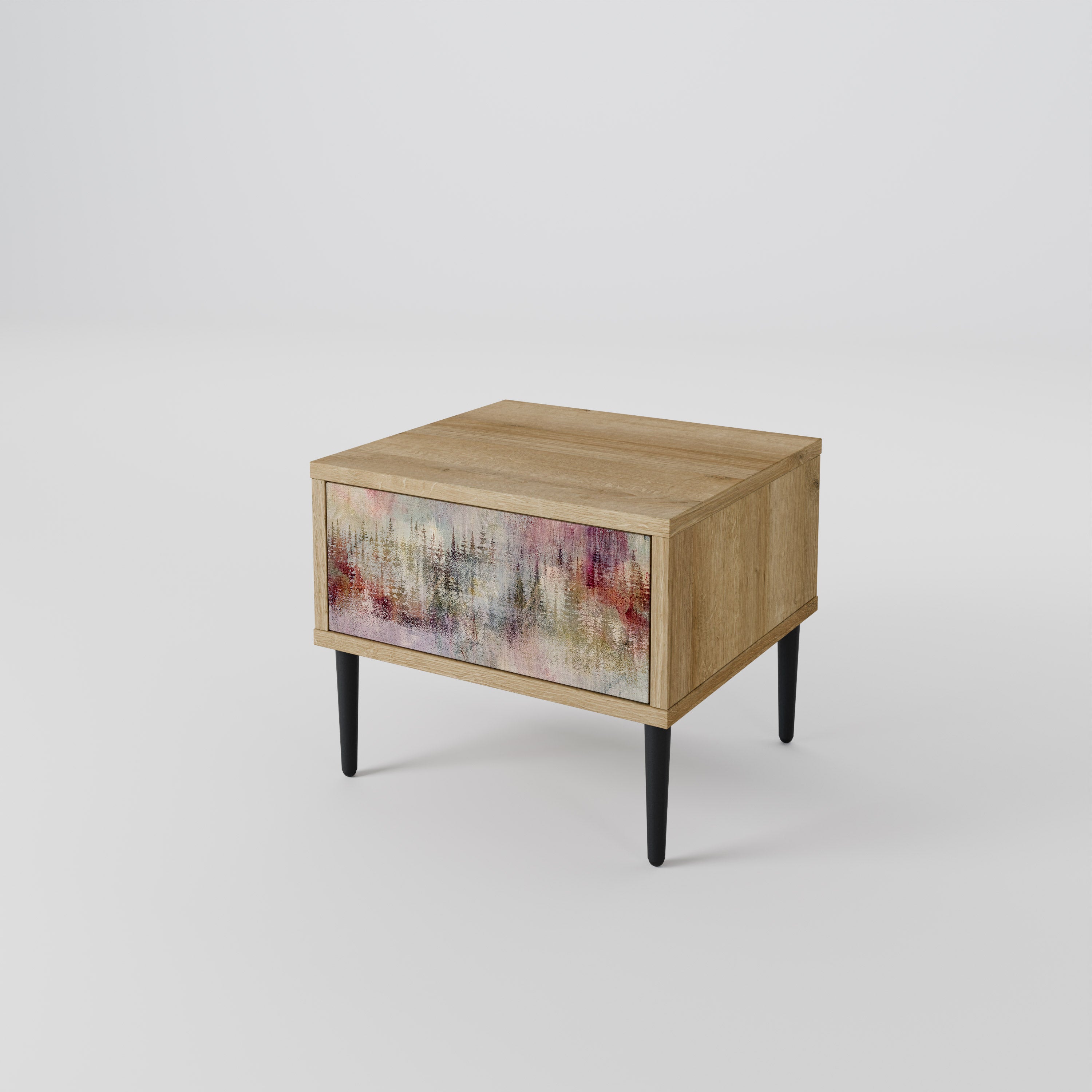 VEILED SUMMIT Nightstand