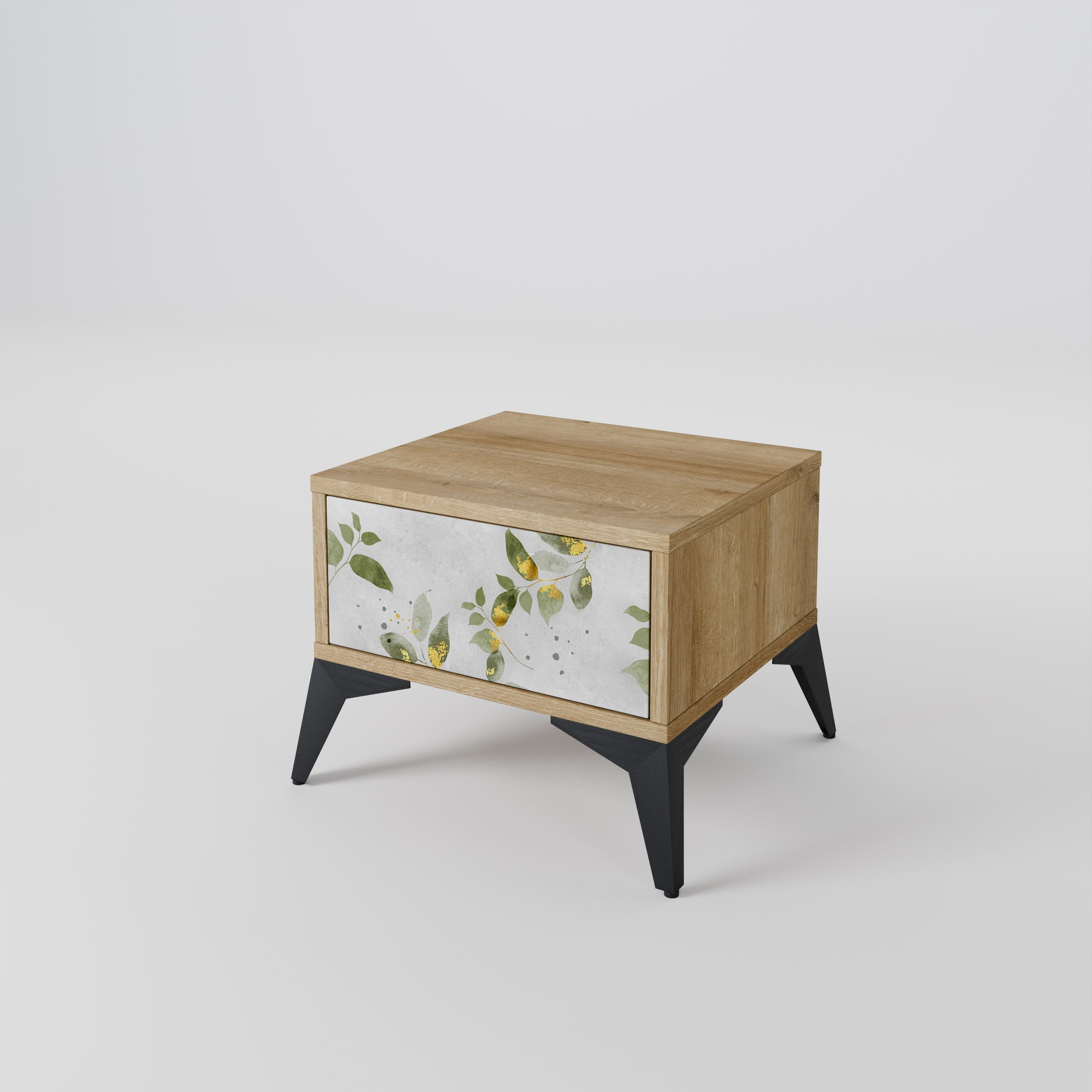 ELEGANT BOTANICS Nightstand