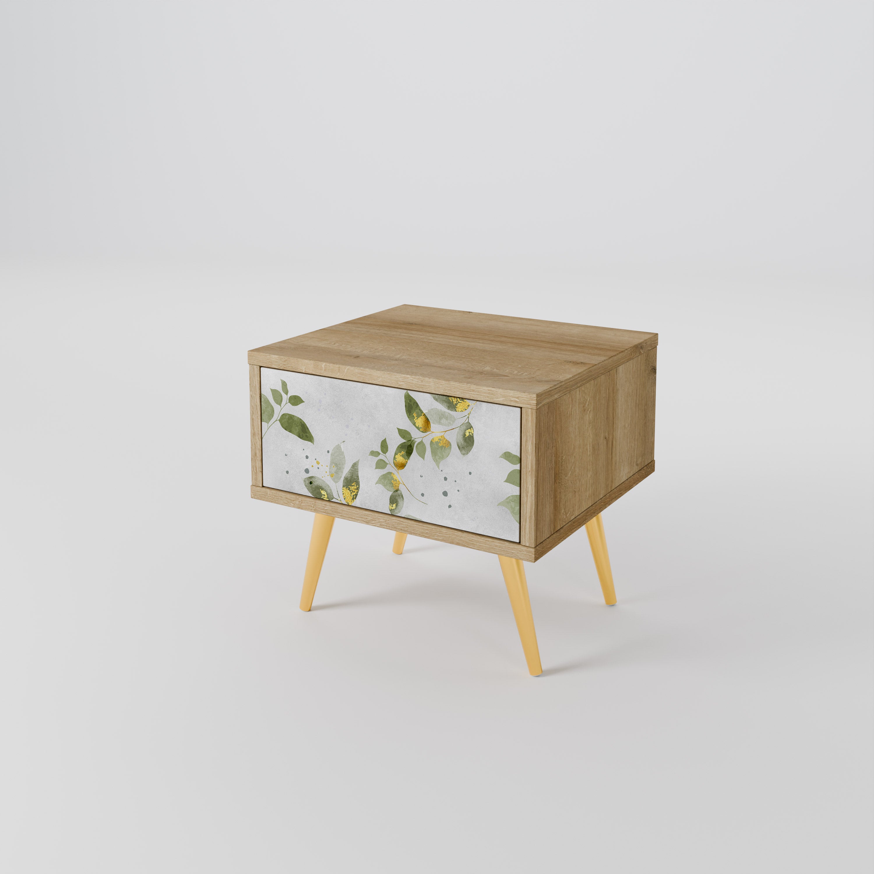 ELEGANT BOTANICS Nightstand