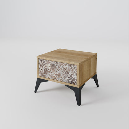 PASSING TIME Nightstand