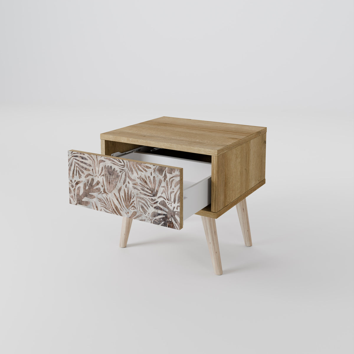 PASSING TIME Nightstand