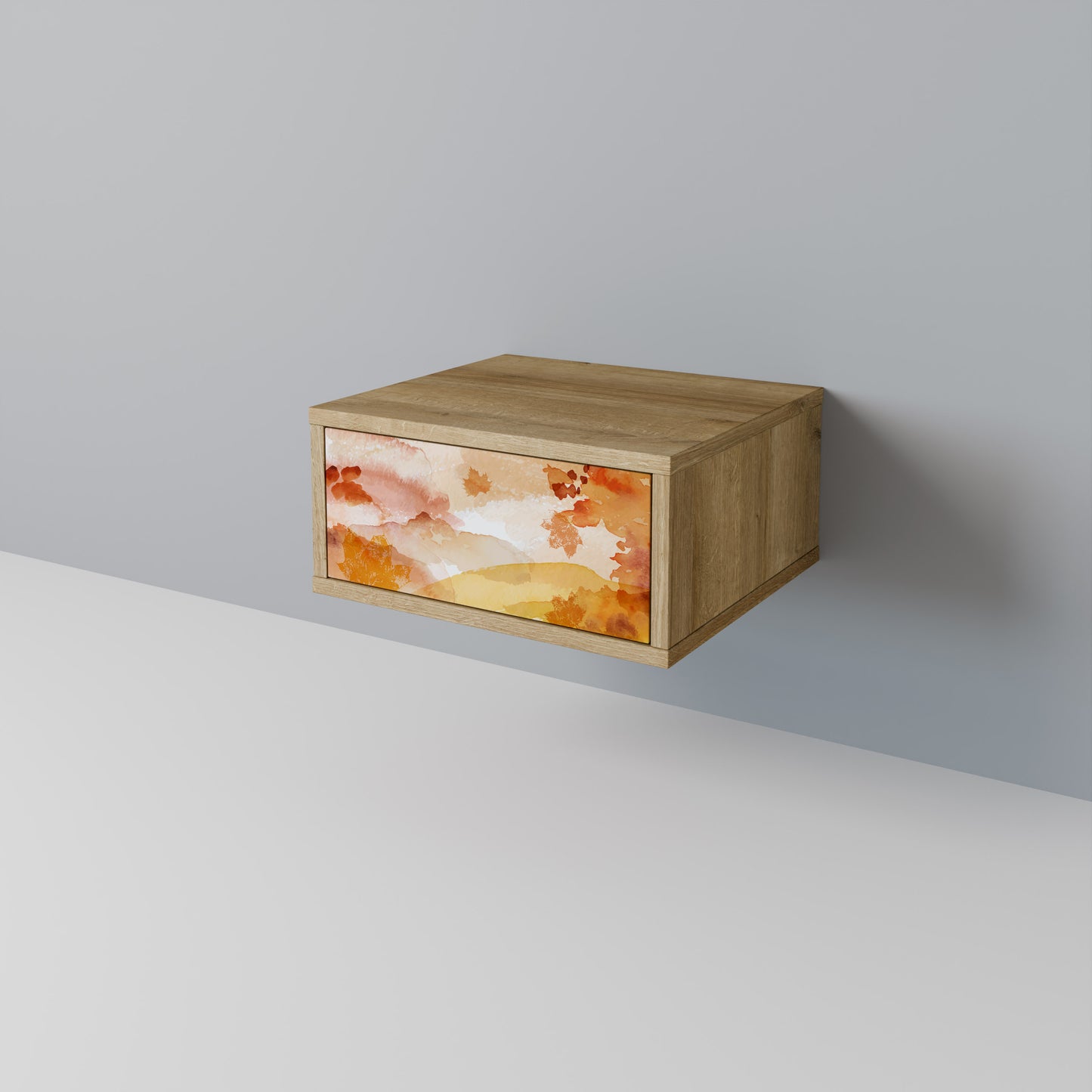 TRACES OF AUTUMN Nightstand