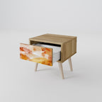 TRACES OF AUTUMN Nightstand
