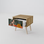 TROPICAL COMPOSITION Nightstand