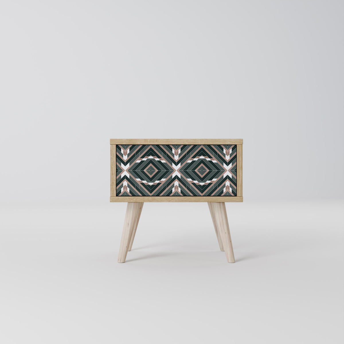 DIMENSION DELIGHTS Nightstand
